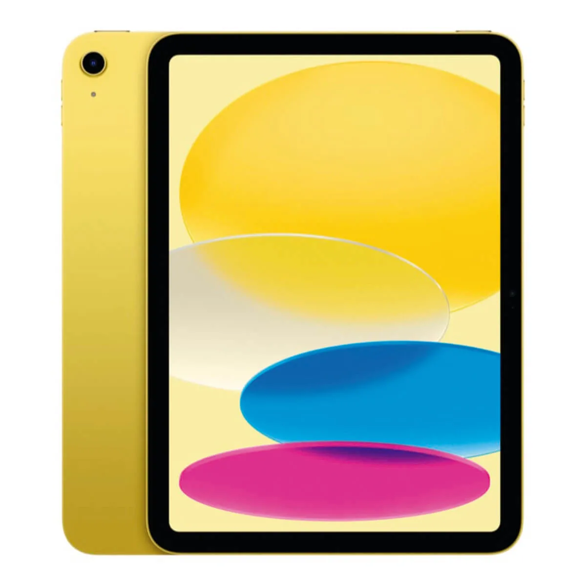 Apple iPad 10 (2022) WiFi - 256 Go - Jaune